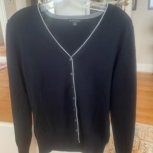 Brooks Brothers medium cotton sweater New